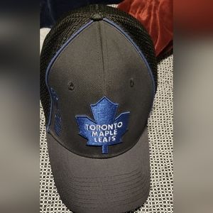 Leafs Hat